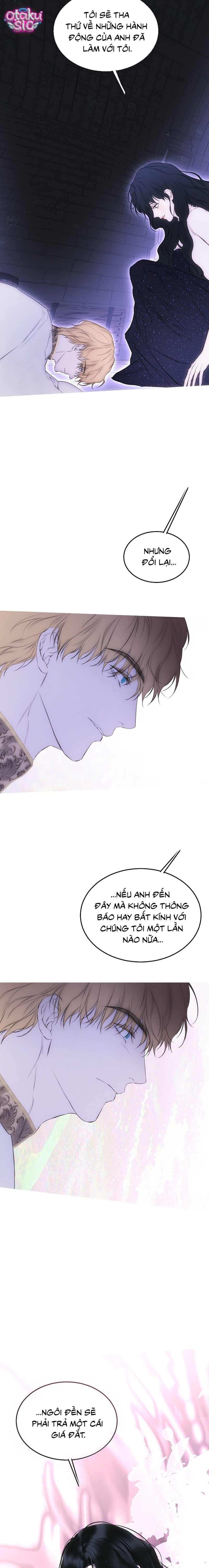 Hãy Dạy Em Cách Khao Khát - Chap 47 - Trang 14