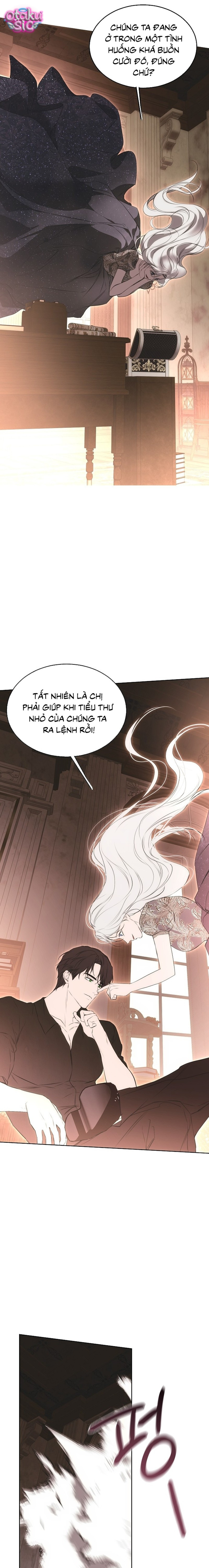 Hãy Dạy Em Cách Khao Khát - Chap 47 - Trang 17
