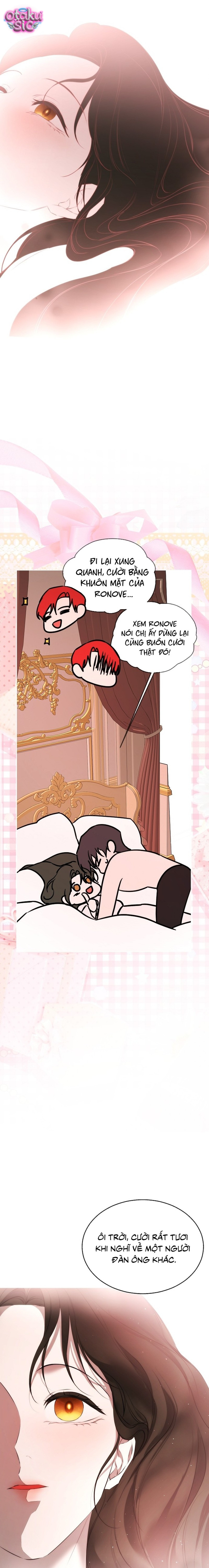 Hãy Dạy Em Cách Khao Khát - Chap 47 - Trang 19