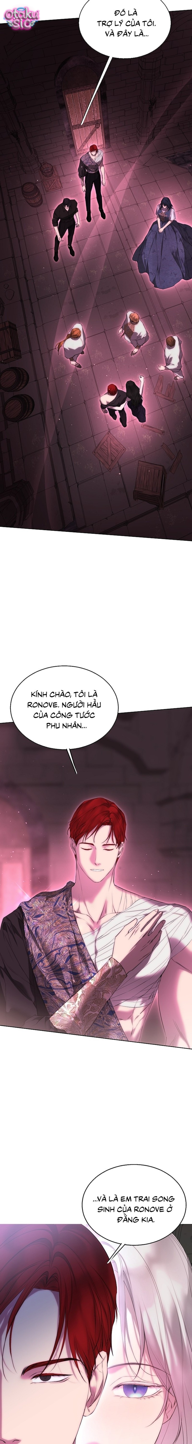 Hãy Dạy Em Cách Khao Khát - Chap 47 - Trang 2