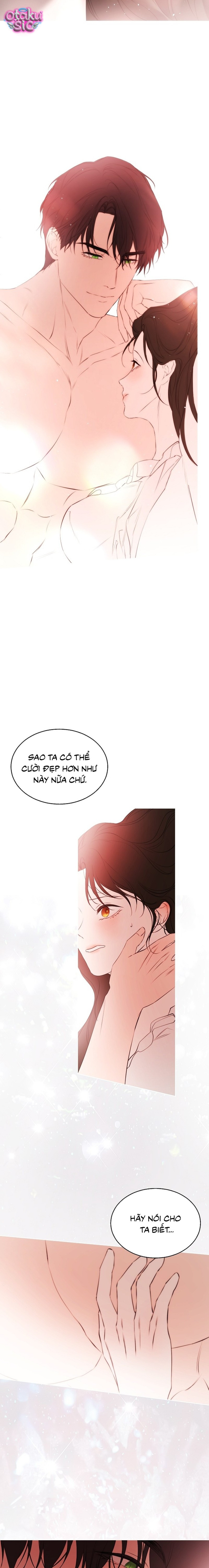Hãy Dạy Em Cách Khao Khát - Chap 47 - Trang 20