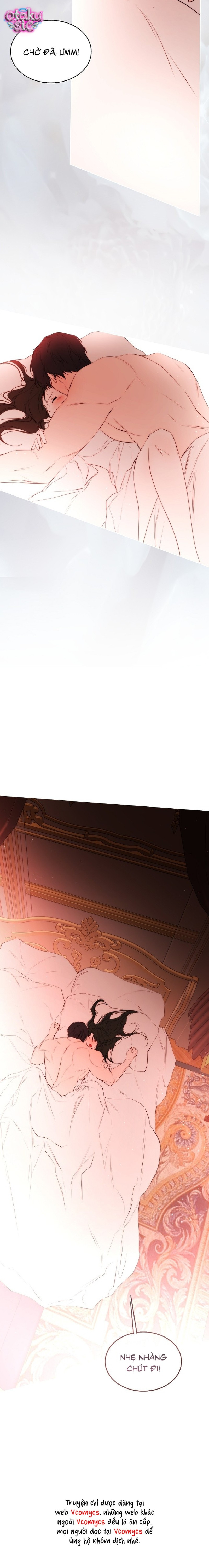 Hãy Dạy Em Cách Khao Khát - Chap 47 - Trang 22