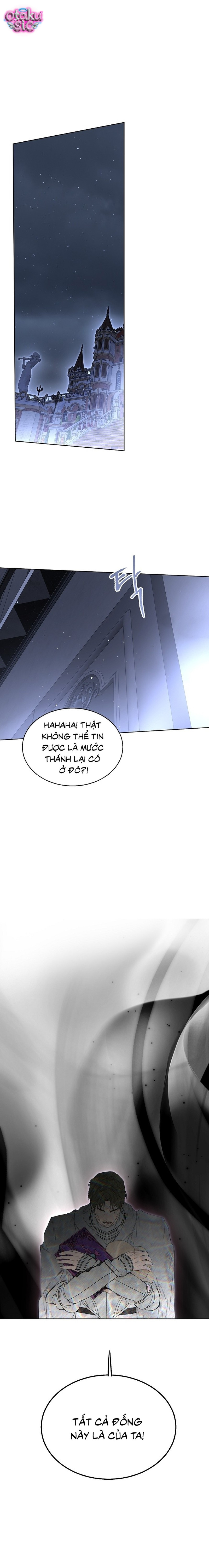 Hãy Dạy Em Cách Khao Khát - Chap 47 - Trang 23