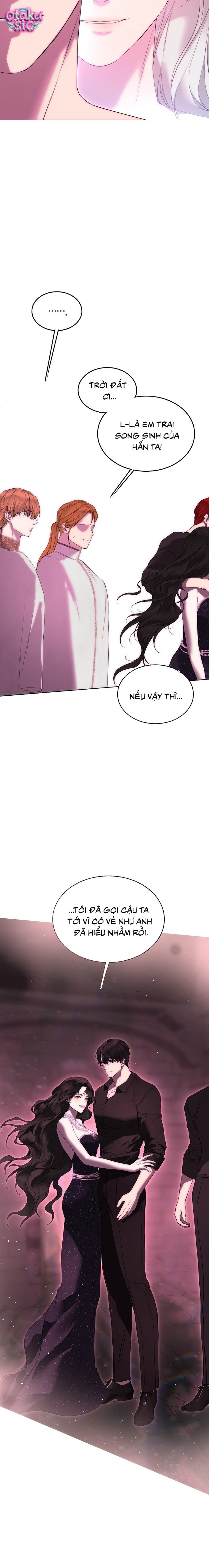Hãy Dạy Em Cách Khao Khát - Chap 47 - Trang 3