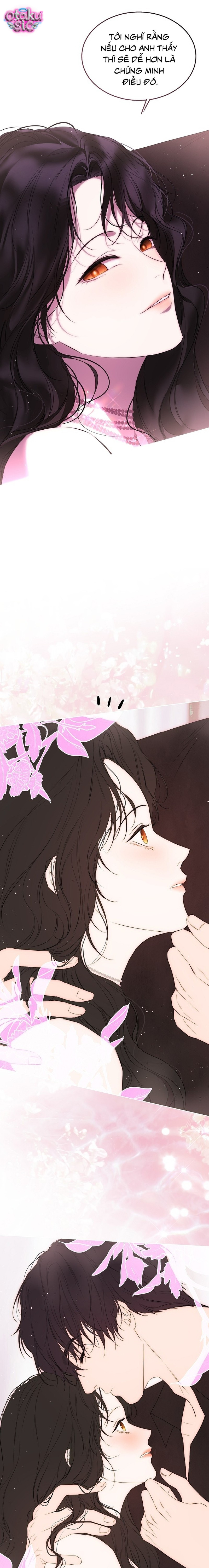 Hãy Dạy Em Cách Khao Khát - Chap 47 - Trang 4