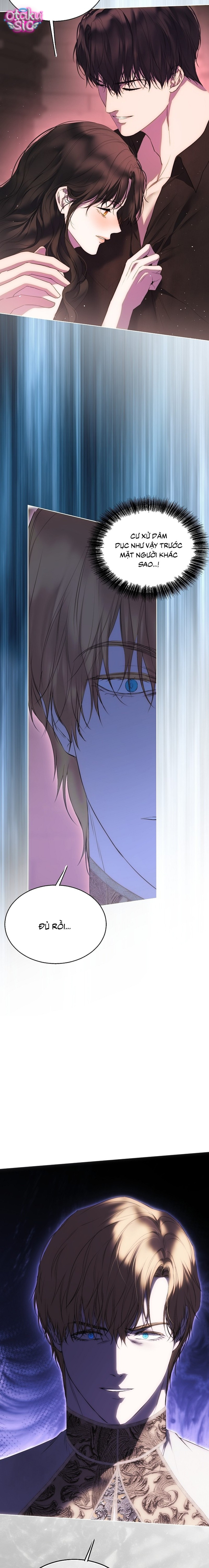Hãy Dạy Em Cách Khao Khát - Chap 47 - Trang 6