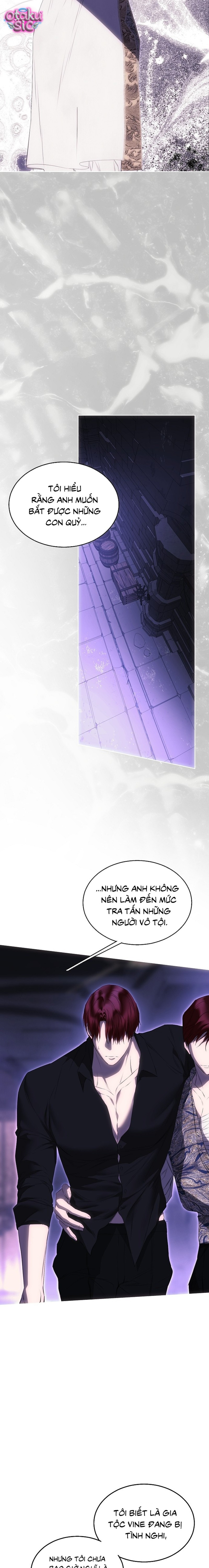 Hãy Dạy Em Cách Khao Khát - Chap 47 - Trang 8