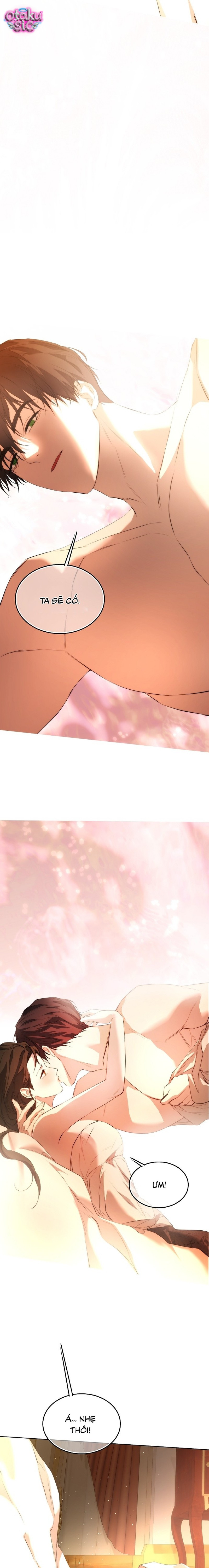 Hãy Dạy Em Cách Khao Khát - Chap 48 - Trang 10