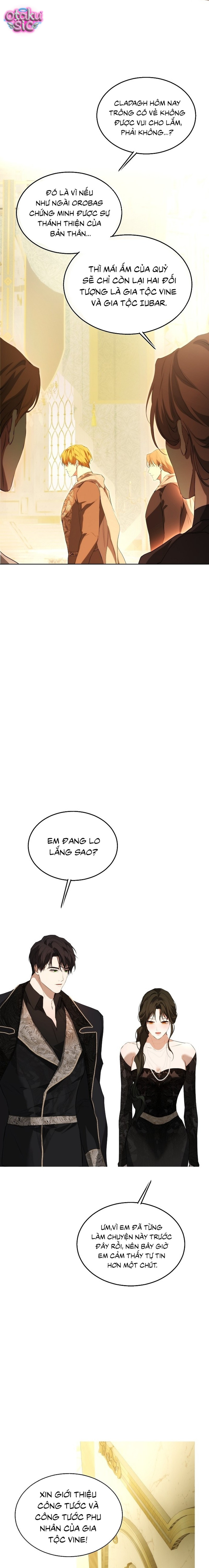 Hãy Dạy Em Cách Khao Khát - Chap 48 - Trang 14