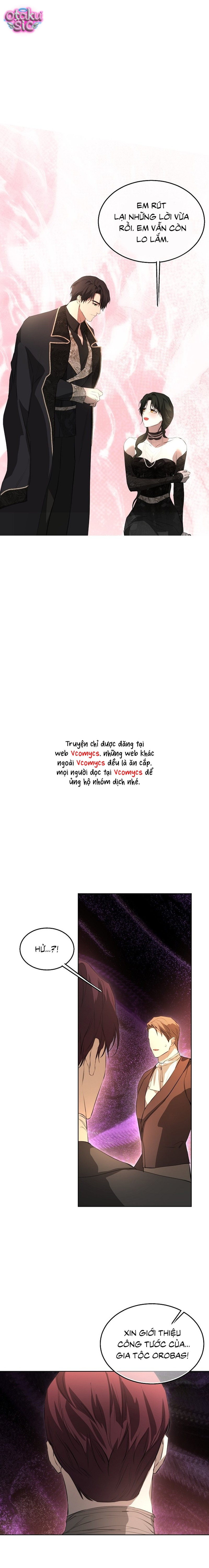 Hãy Dạy Em Cách Khao Khát - Chap 48 - Trang 18