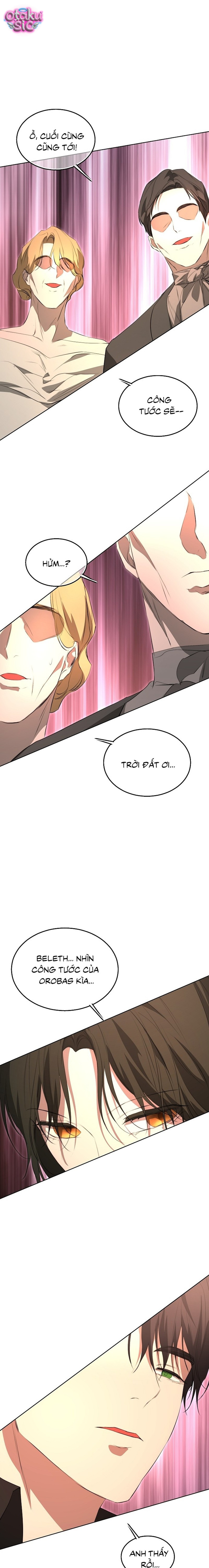 Hãy Dạy Em Cách Khao Khát - Chap 48 - Trang 19