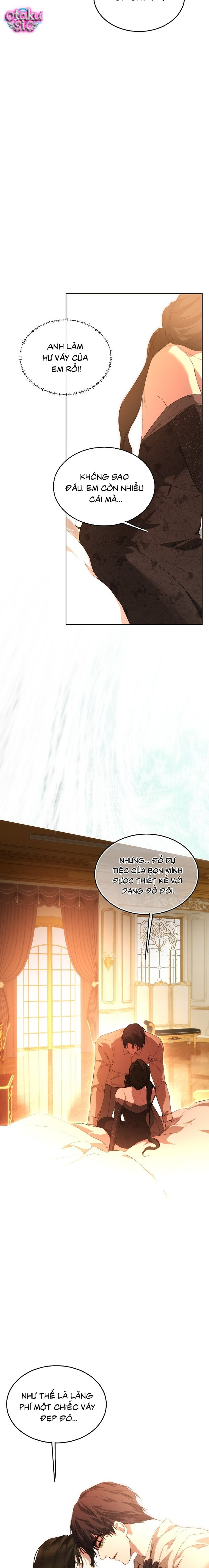 Hãy Dạy Em Cách Khao Khát - Chap 48 - Trang 6