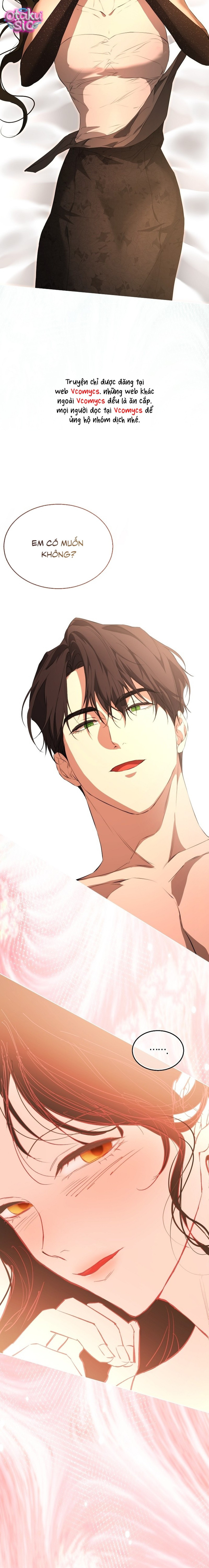 Hãy Dạy Em Cách Khao Khát - Chap 48 - Trang 8