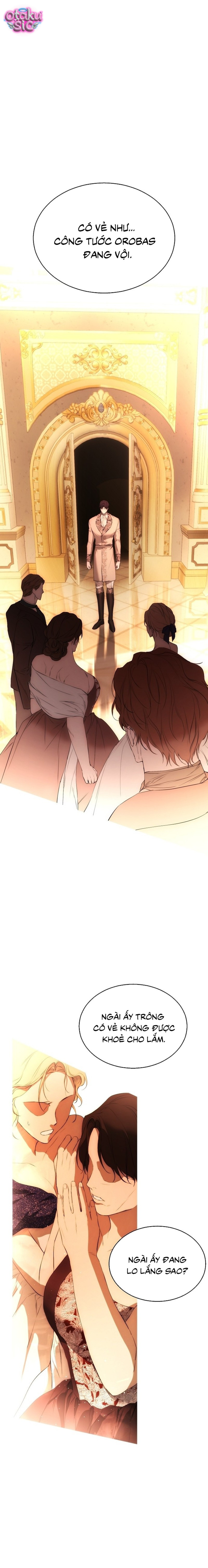 Hãy Dạy Em Cách Khao Khát - Chap 49 - Trang 0