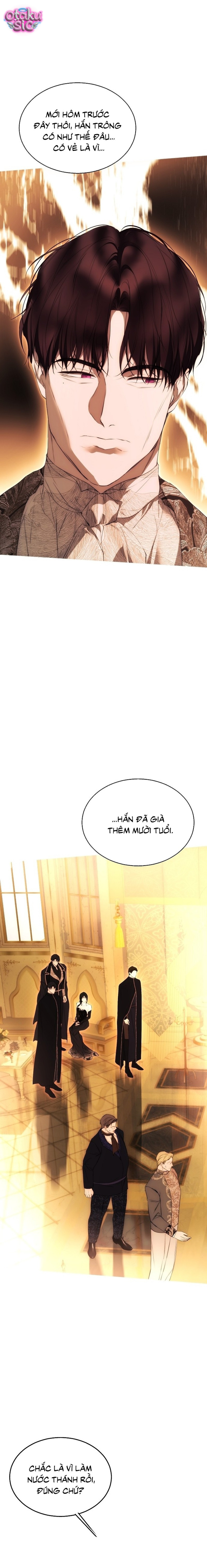 Hãy Dạy Em Cách Khao Khát - Chap 49 - Trang 1