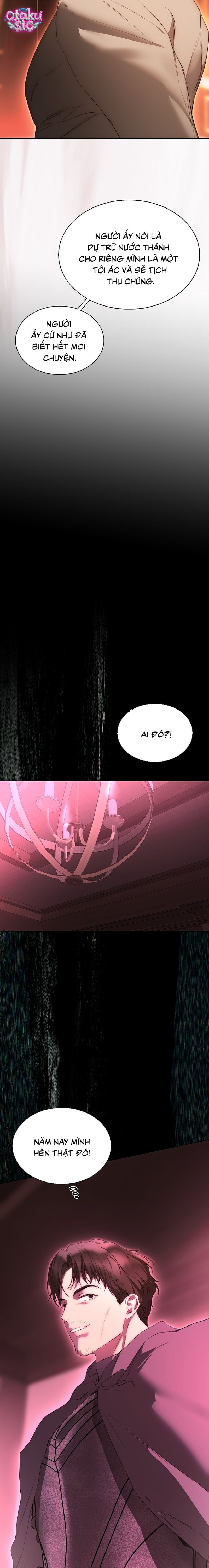 Hãy Dạy Em Cách Khao Khát - Chap 49 - Trang 10
