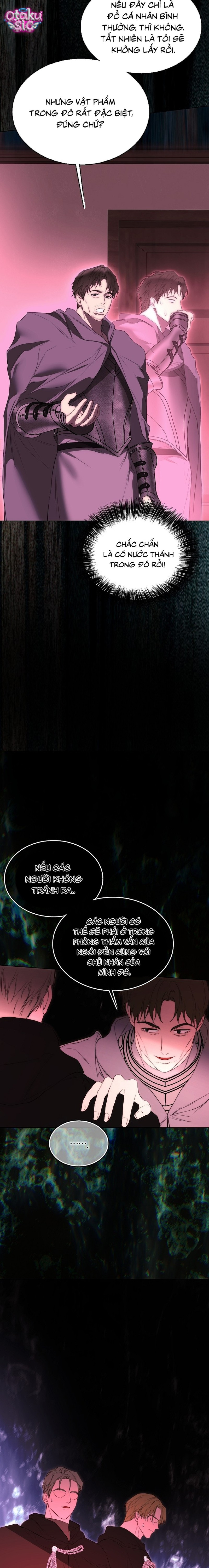 Hãy Dạy Em Cách Khao Khát - Chap 49 - Trang 12