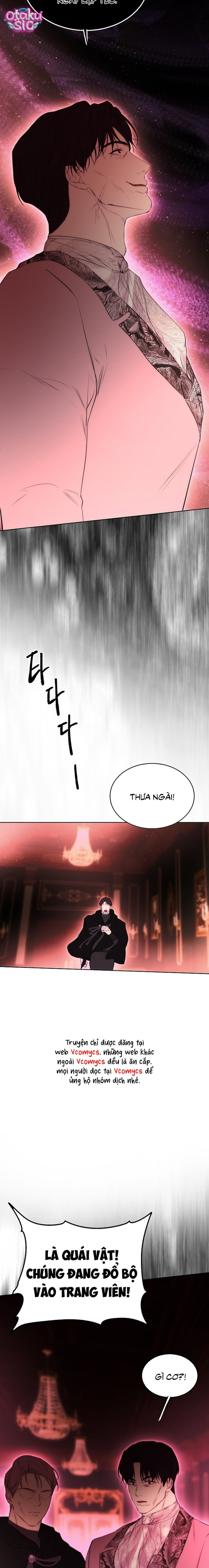 Hãy Dạy Em Cách Khao Khát - Chap 49 - Trang 14