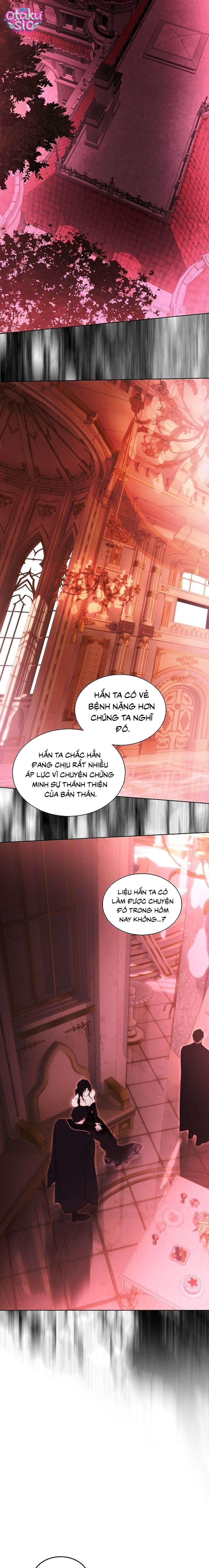 Hãy Dạy Em Cách Khao Khát - Chap 49 - Trang 16