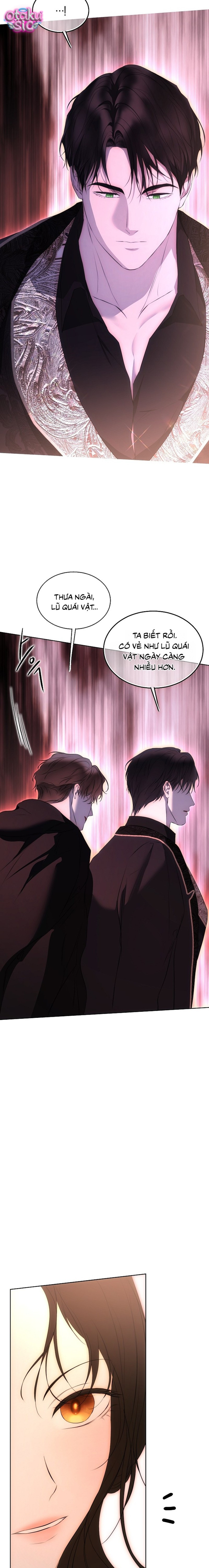 Hãy Dạy Em Cách Khao Khát - Chap 49 - Trang 17