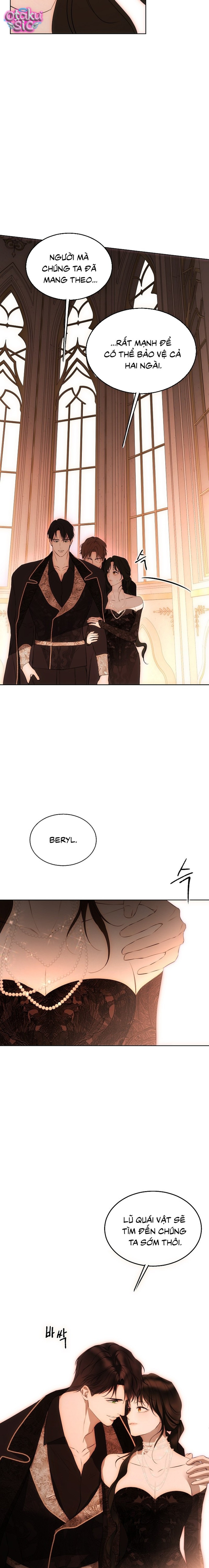 Hãy Dạy Em Cách Khao Khát - Chap 49 - Trang 18
