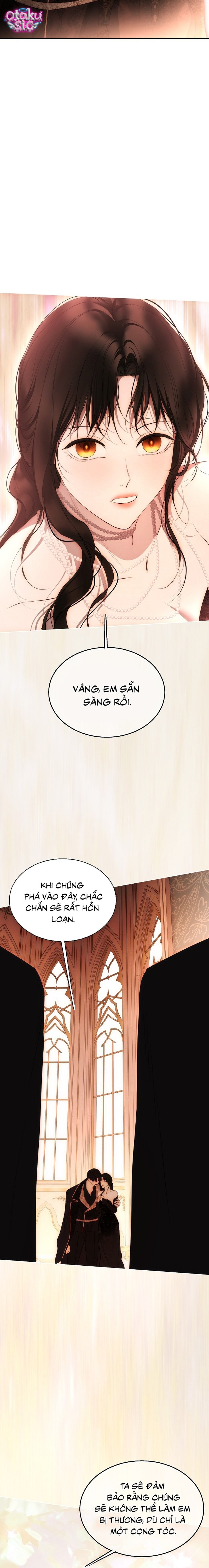 Hãy Dạy Em Cách Khao Khát - Chap 49 - Trang 19