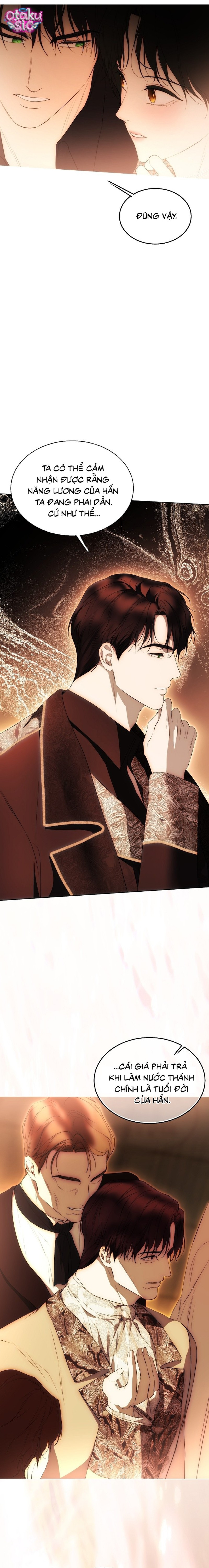 Hãy Dạy Em Cách Khao Khát - Chap 49 - Trang 2