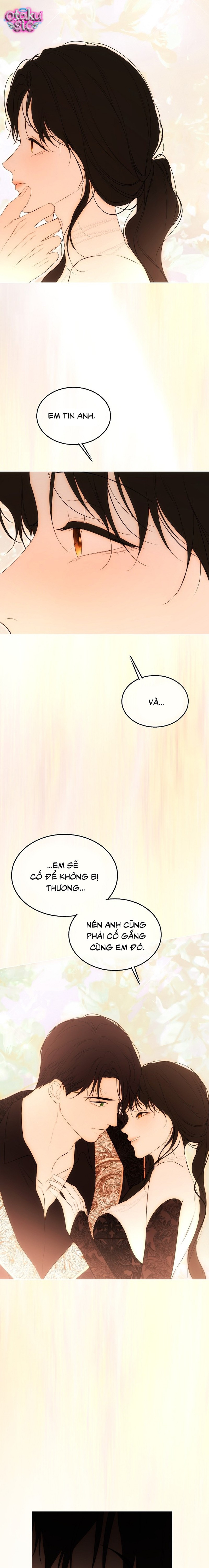 Hãy Dạy Em Cách Khao Khát - Chap 49 - Trang 20