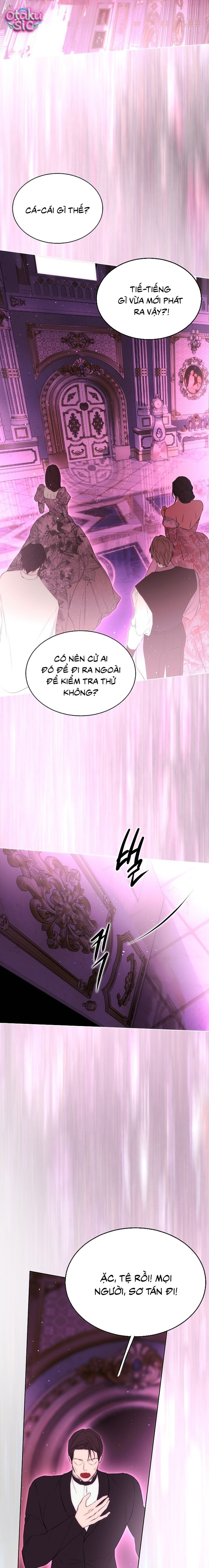Hãy Dạy Em Cách Khao Khát - Chap 49 - Trang 22