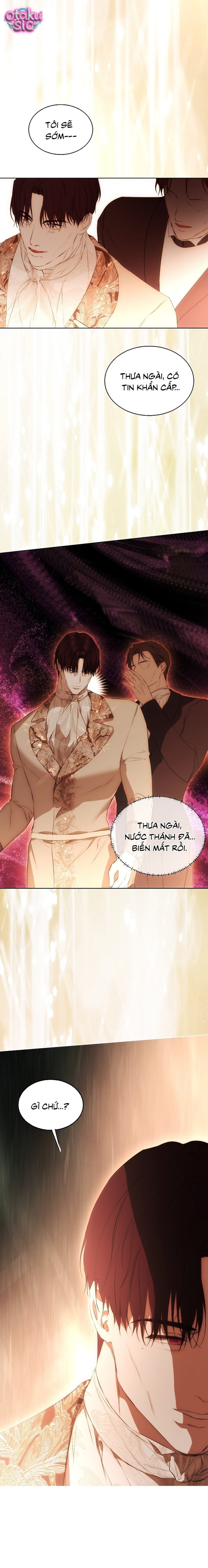 Hãy Dạy Em Cách Khao Khát - Chap 49 - Trang 5