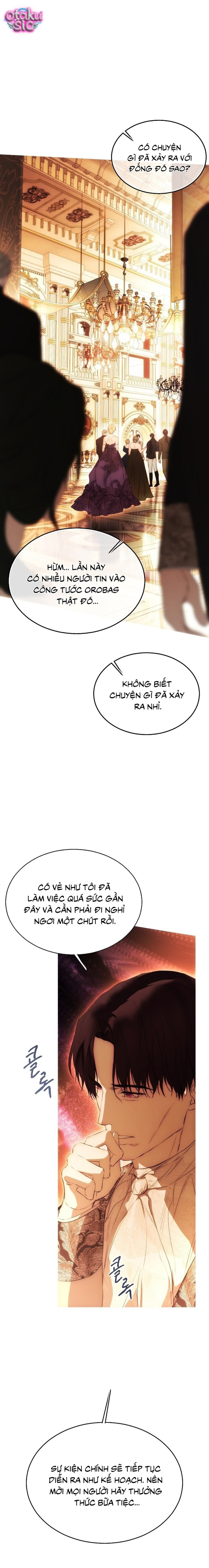 Hãy Dạy Em Cách Khao Khát - Chap 49 - Trang 6