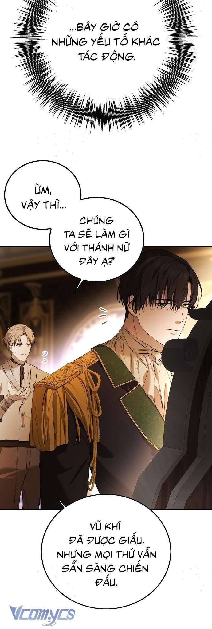 Hãy Dạy Em Cách Khao Khát - Chap 5 - Trang 20