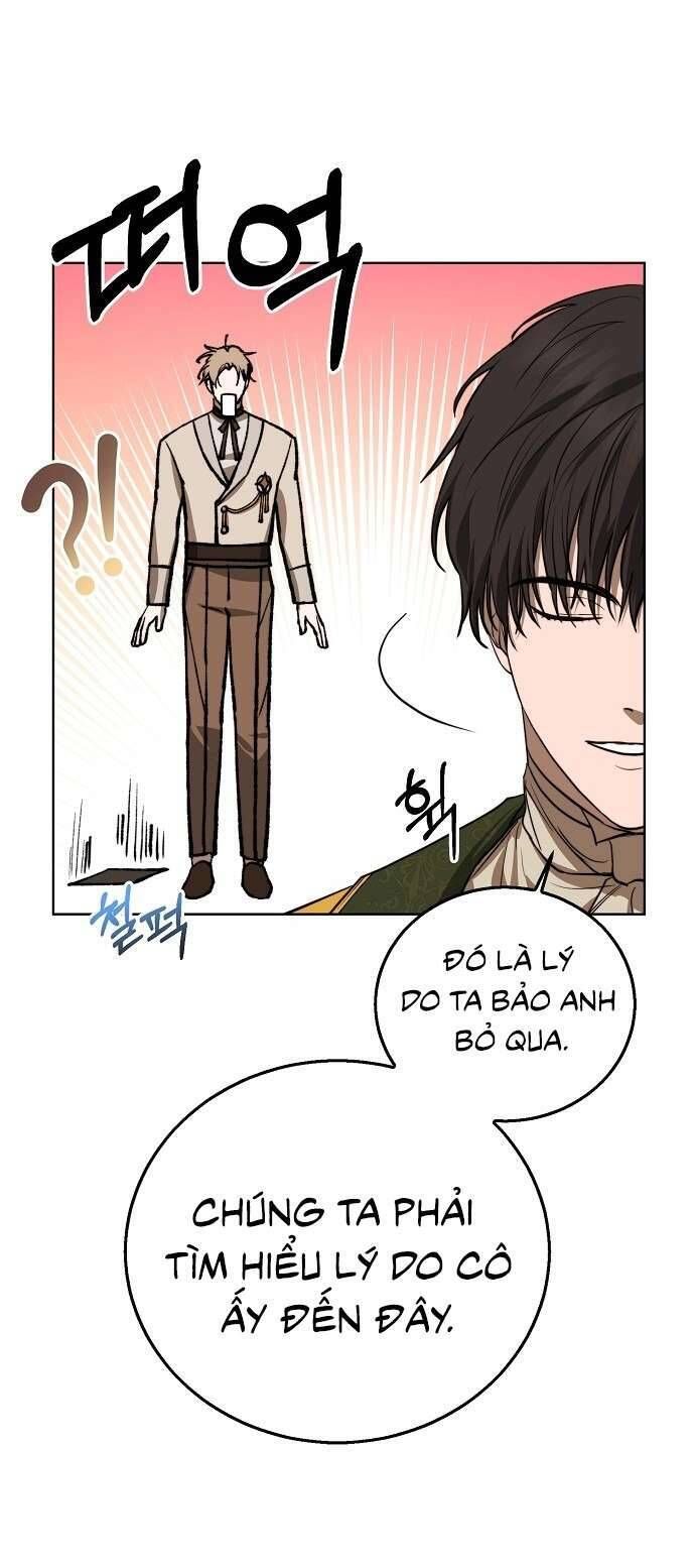 Hãy Dạy Em Cách Khao Khát - Chap 5 - Trang 32