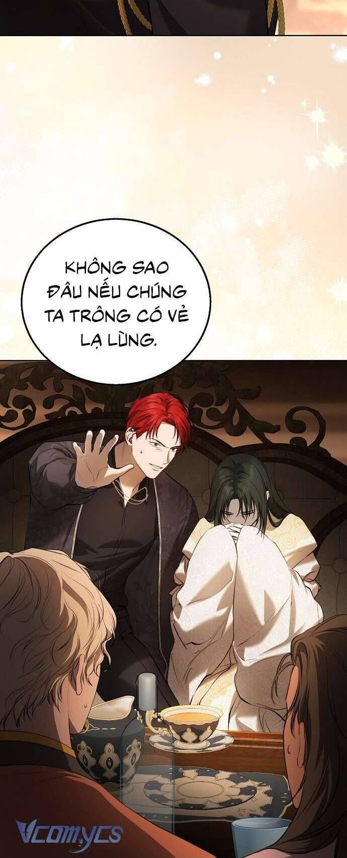 Hãy Dạy Em Cách Khao Khát - Chap 5 - Trang 35