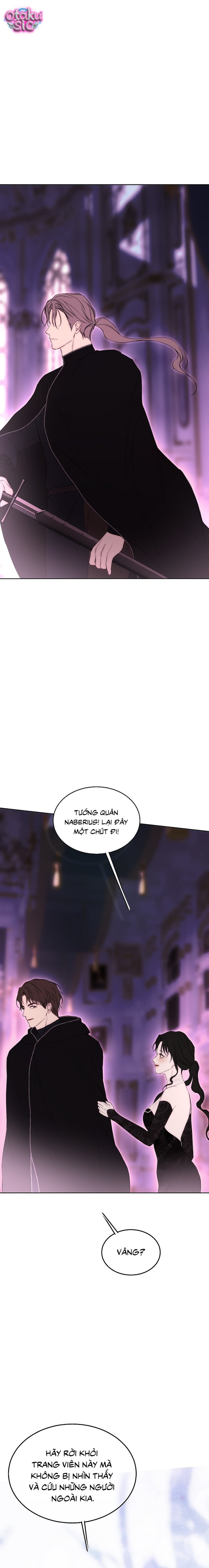 Hãy Dạy Em Cách Khao Khát - Chap 50 - Trang 11