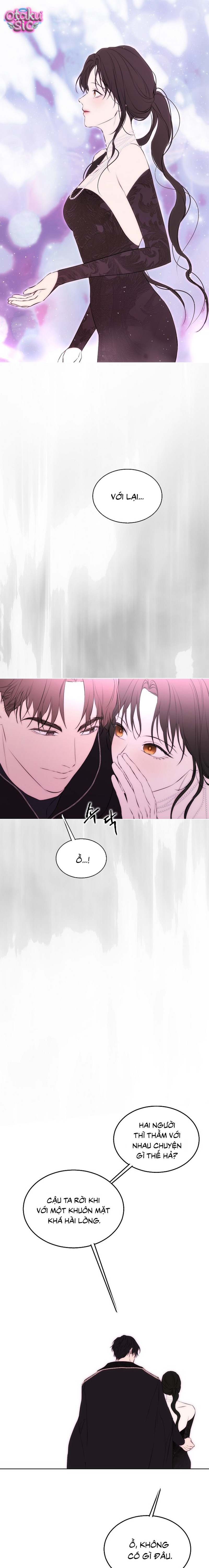 Hãy Dạy Em Cách Khao Khát - Chap 50 - Trang 12