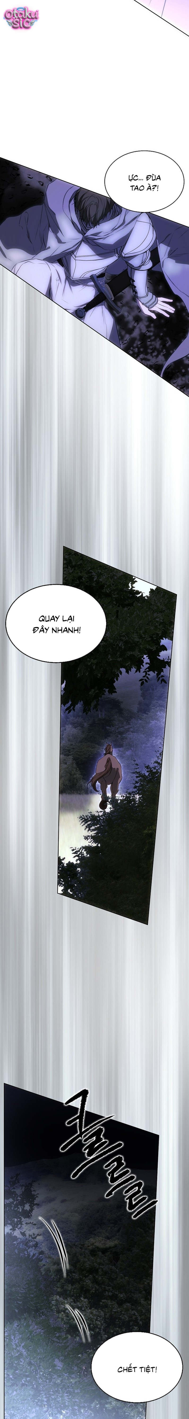 Hãy Dạy Em Cách Khao Khát - Chap 50 - Trang 17