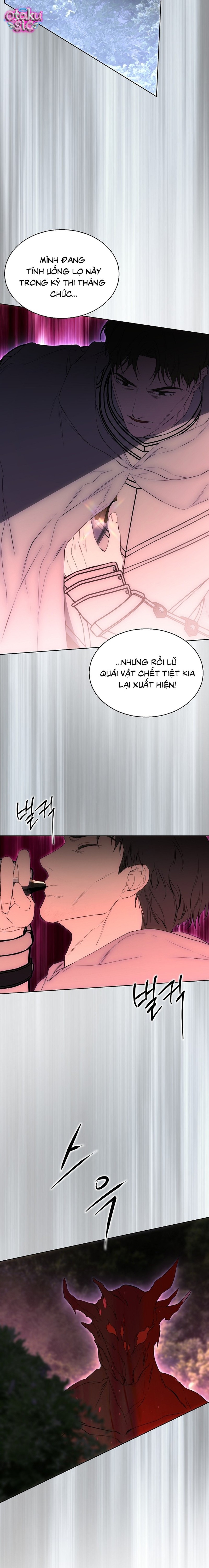 Hãy Dạy Em Cách Khao Khát - Chap 50 - Trang 18