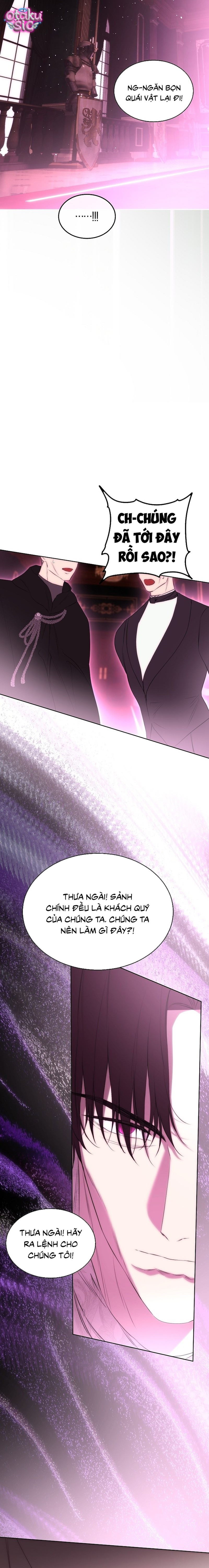 Hãy Dạy Em Cách Khao Khát - Chap 50 - Trang 2