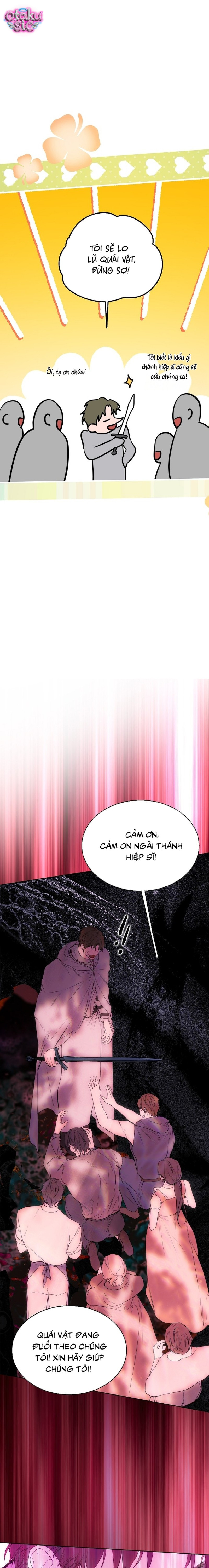 Hãy Dạy Em Cách Khao Khát - Chap 50 - Trang 21