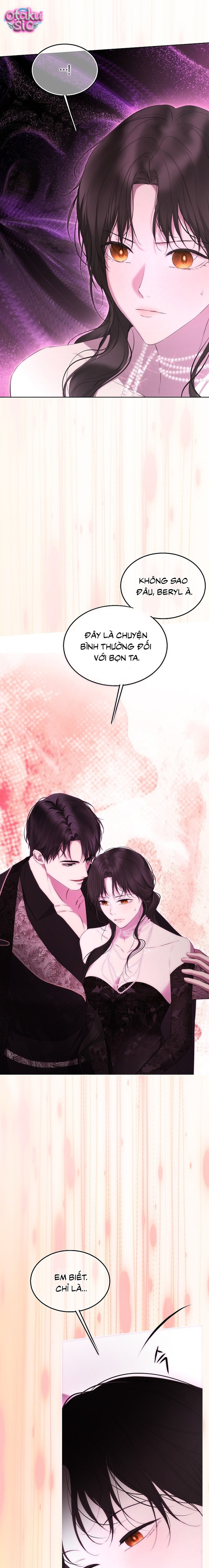 Hãy Dạy Em Cách Khao Khát - Chap 50 - Trang 5