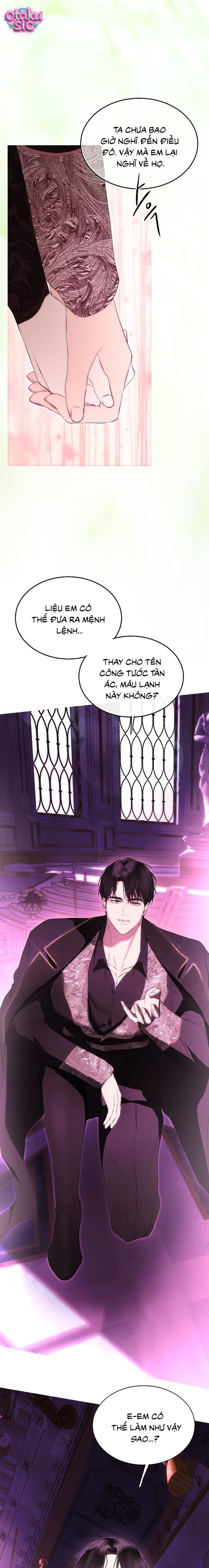 Hãy Dạy Em Cách Khao Khát - Chap 50 - Trang 7
