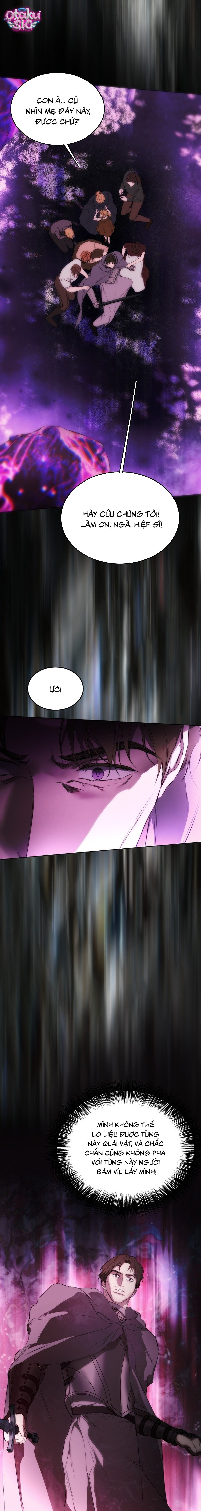 Hãy Dạy Em Cách Khao Khát - Chap 51 - Trang 1