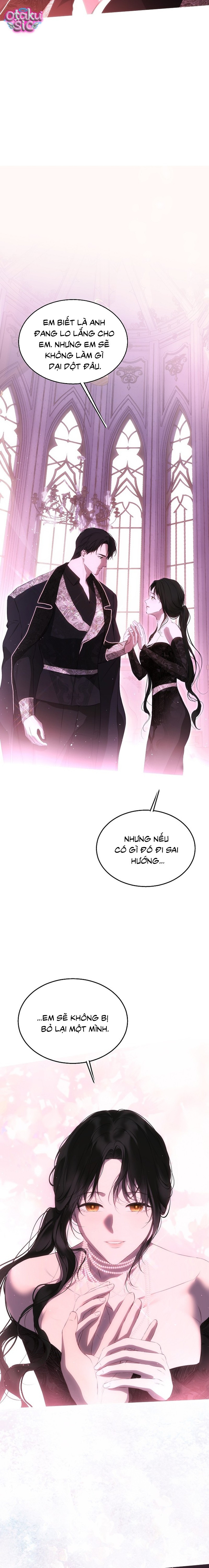 Hãy Dạy Em Cách Khao Khát - Chap 51 - Trang 13