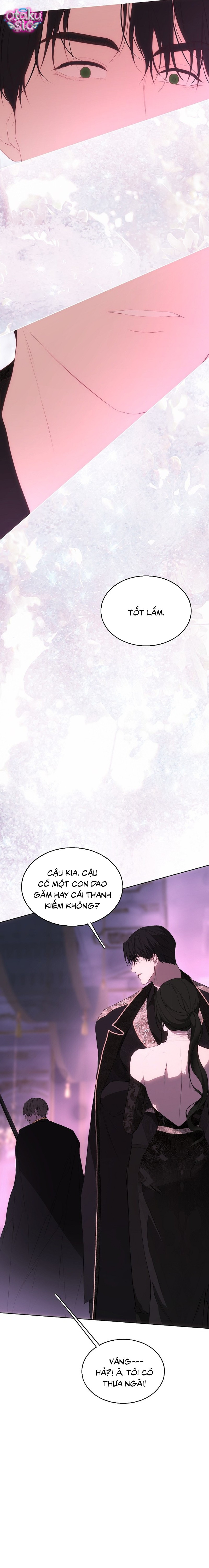 Hãy Dạy Em Cách Khao Khát - Chap 51 - Trang 14