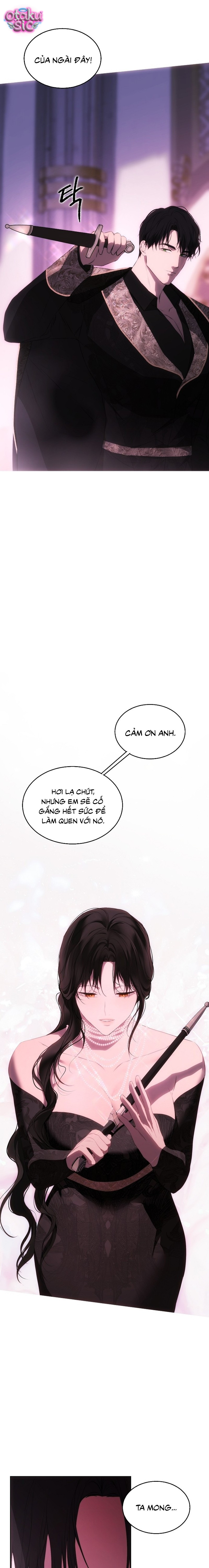 Hãy Dạy Em Cách Khao Khát - Chap 51 - Trang 15