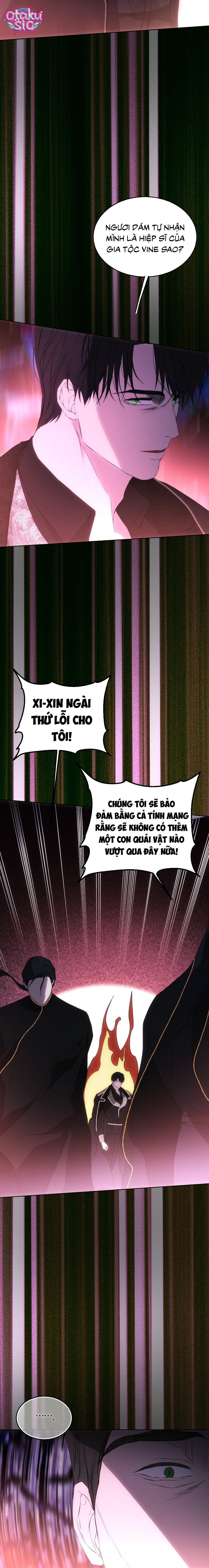 Hãy Dạy Em Cách Khao Khát - Chap 51 - Trang 18