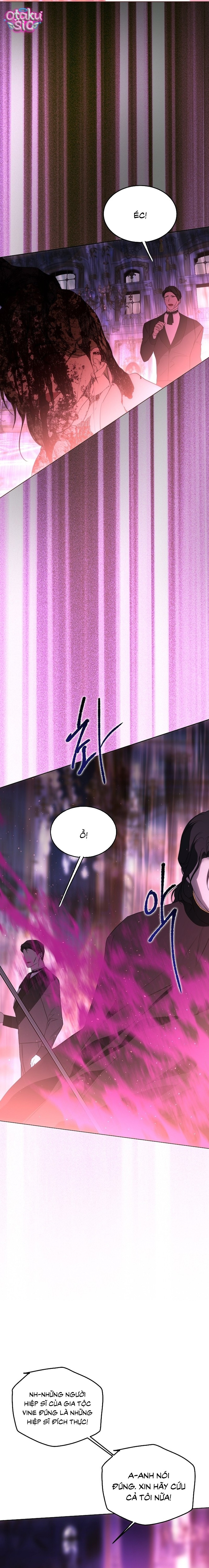 Hãy Dạy Em Cách Khao Khát - Chap 51 - Trang 19