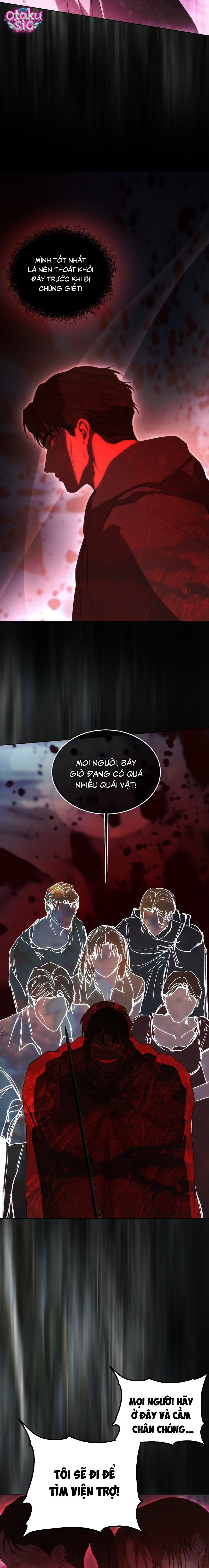 Hãy Dạy Em Cách Khao Khát - Chap 51 - Trang 2