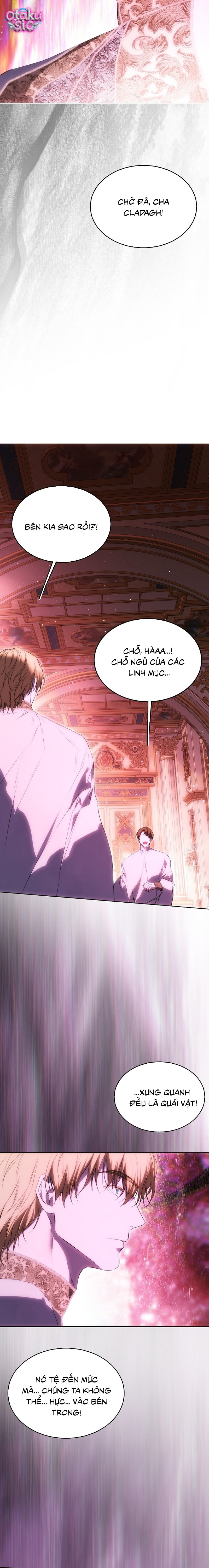 Hãy Dạy Em Cách Khao Khát - Chap 51 - Trang 24